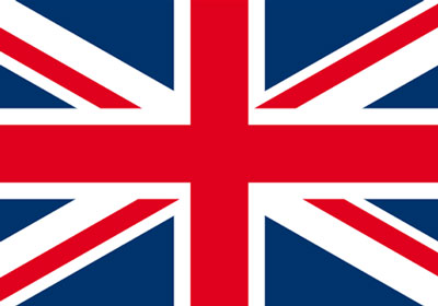 Great Britain flag