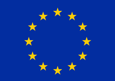 Schengen flag