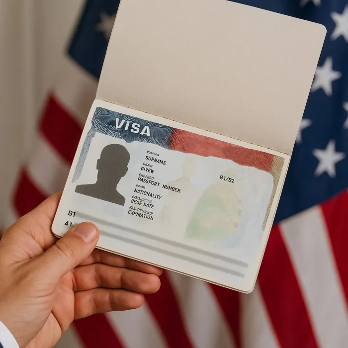 Виза в США (B1/B2): основные требования и советы Виза в США (B1/B2): основные требования и советы
